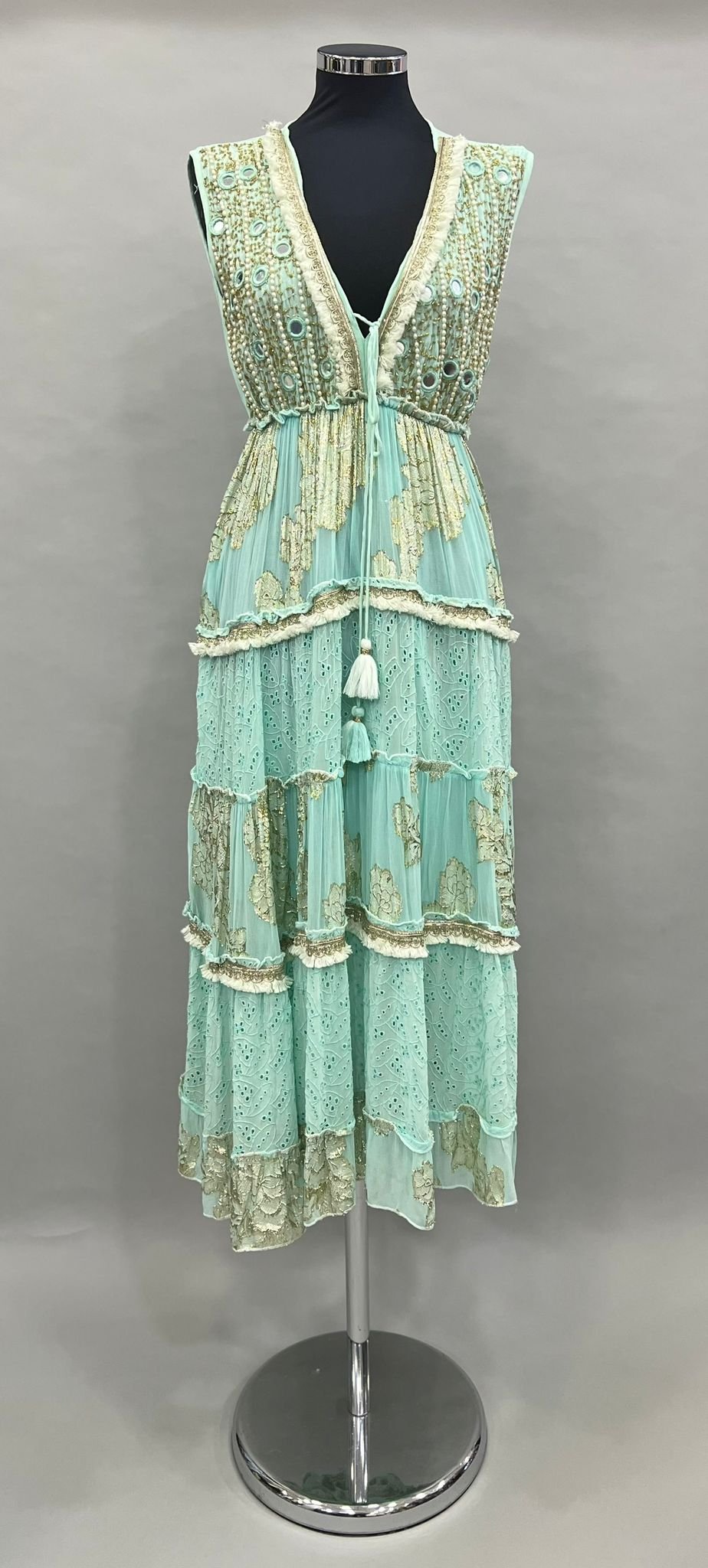 Spring Summer 2025 Ladies Resort Dress — Wholesale London Wholesaler